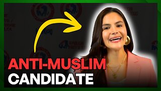 "SHE'S OBSSESSED" - Texas Candidate's Hate Rant