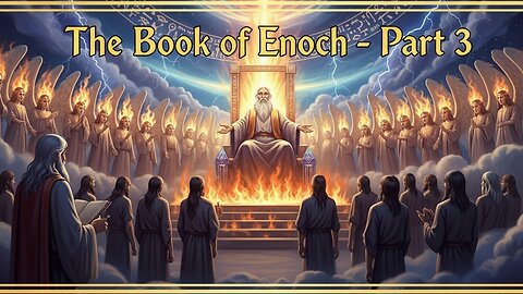 The Judgment of the Fallen Angels | Book of Enoch Ch. 11-16 LIVE Reading & Study