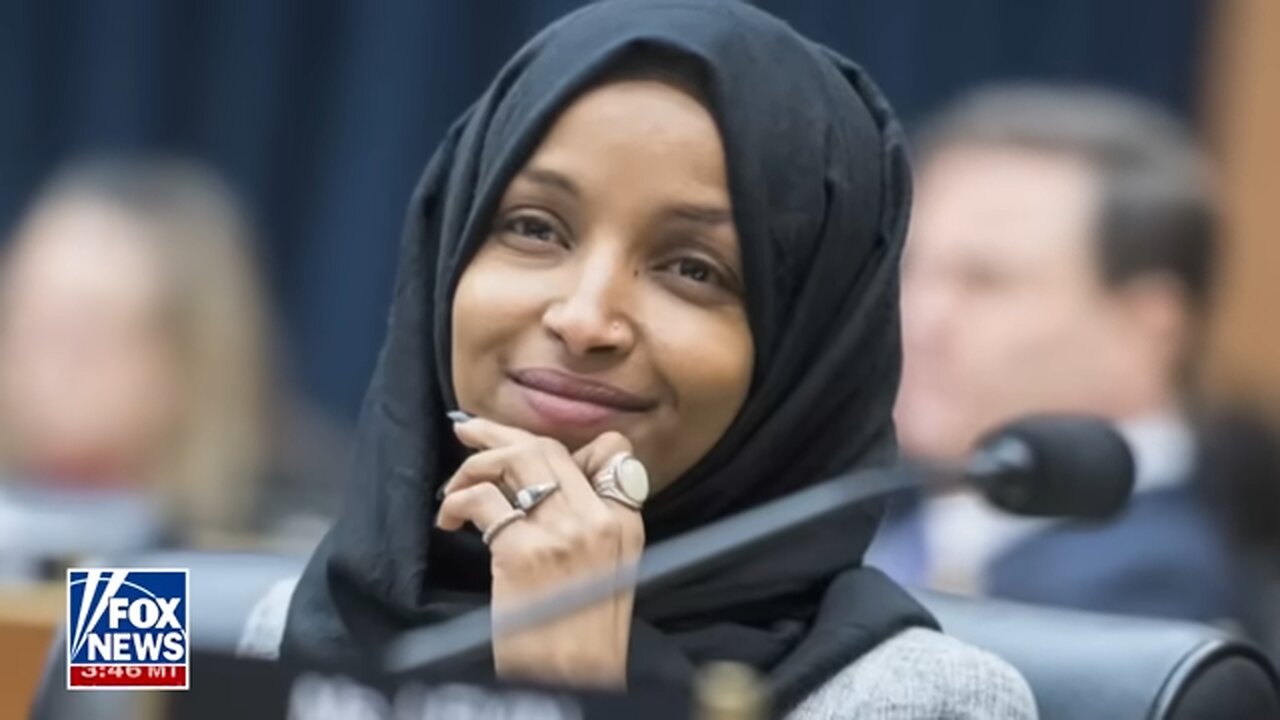 Ilhan Omar BLAMES FBI in $1B Minnesota fraud case