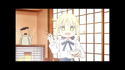 Saber Eat: The Threequel