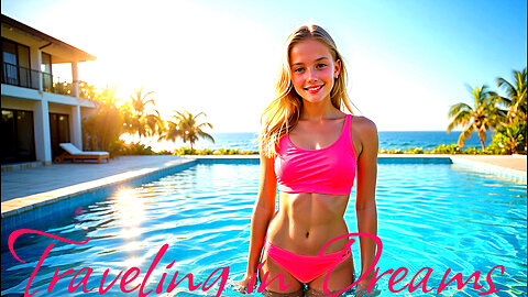POP Music. Song: Traveling in Dreams.
