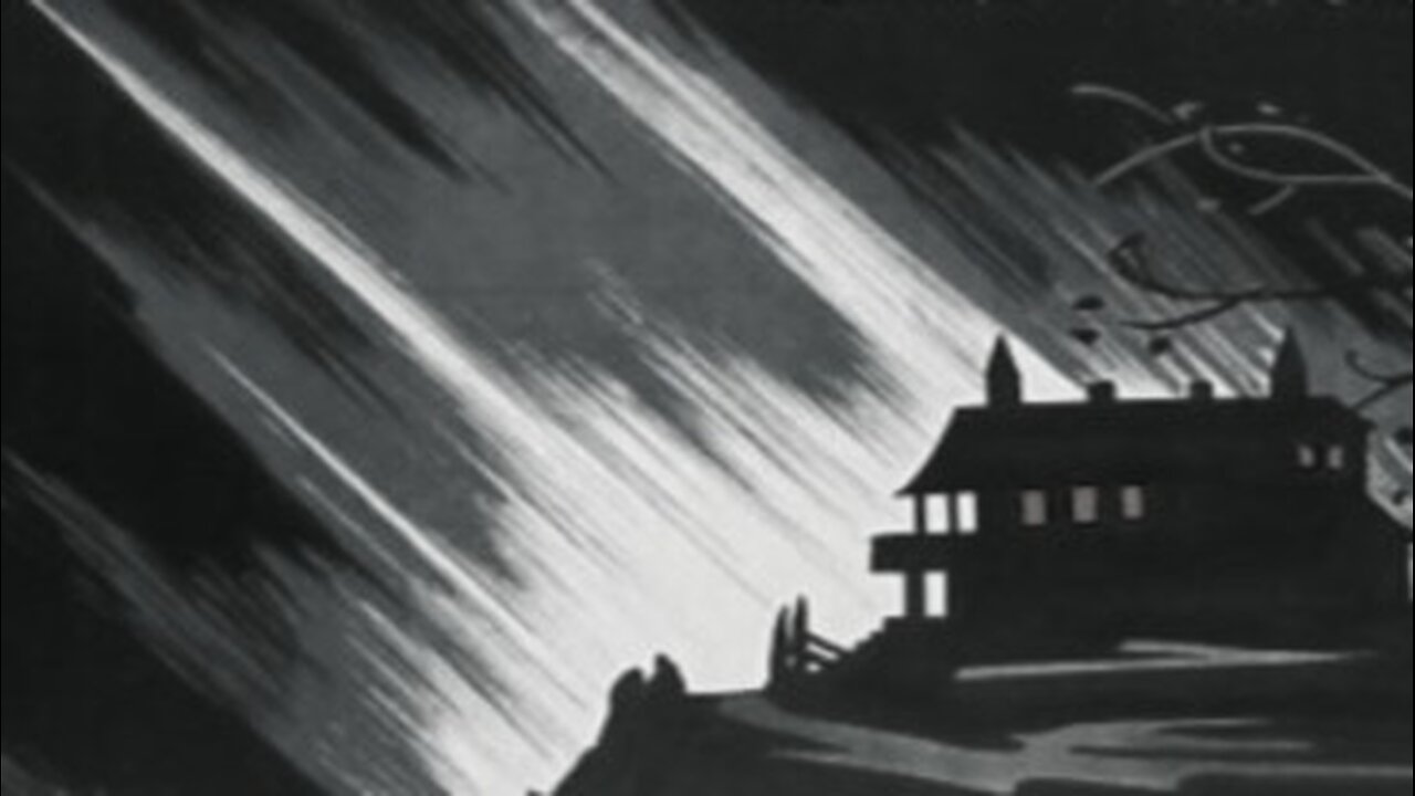 The Uninvited-Ruth Hussey, Ray Milland, Gail Russell-1944 IMDb 7.2/10