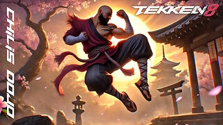 TEKKEN 8 | Fighting the Fight, Grinding the Rank!