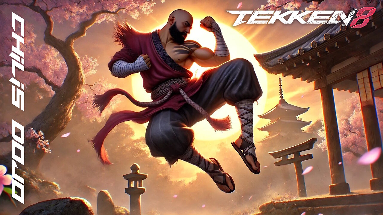 TEKKEN 8 | Fighting the Fight, Grinding the Rank!