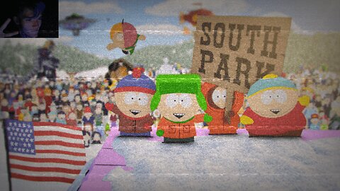 Recreating that One Scene from South Park 🤣🤣😭