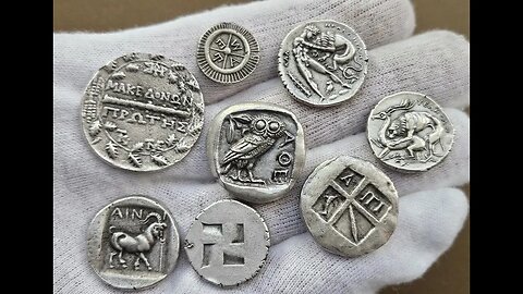 The Oldest Coins I Own 2025