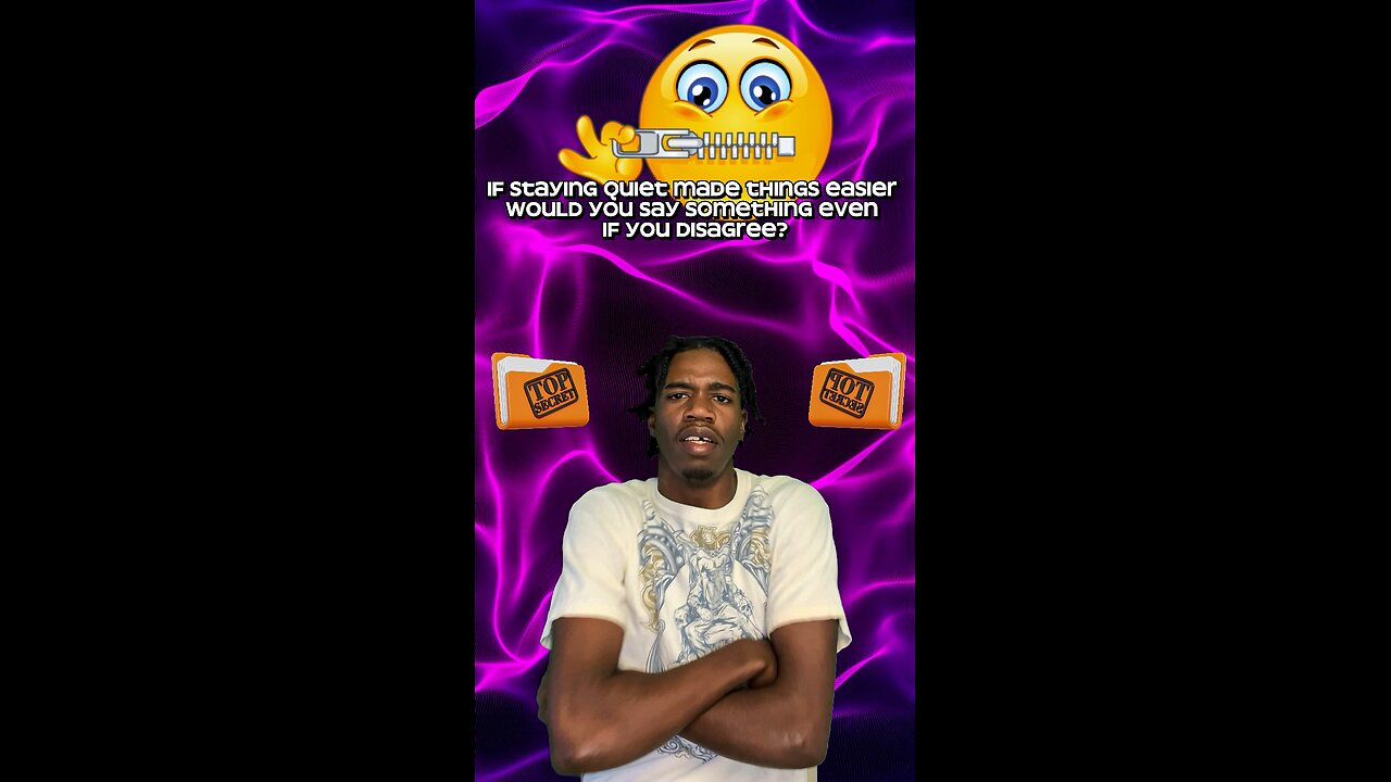 😶 When Silence Speaks Too Loud 💥