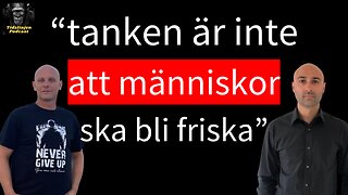 #34 - Global kontroll & informationskrig: Så förlorar vi våra rättigheter – Anders Sydborg