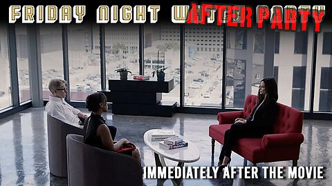 Friday Night After Watch Party Trailer | The Hunt