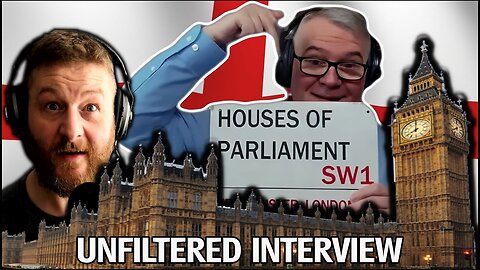 Exclusive Interview: Graham Moore Runs for Office!