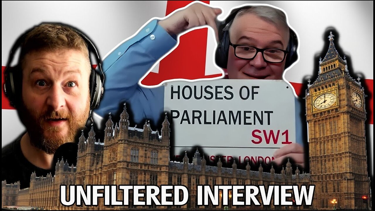 Exclusive Interview: Graham Moore Runs for Office!