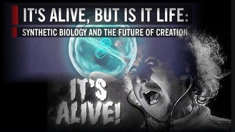 SYNTHETIC BIOLOGY - LIFE TO THE IMAGE OF THE BEAST