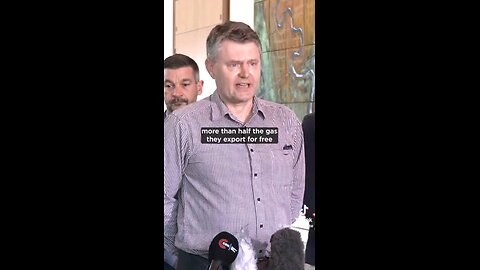 Australian Gas Shortage BS-Plenty Of Gas-Useless Politicians