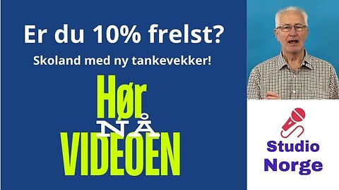 Er du 10% frelst ?