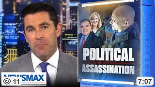 'It's Strange': Rob Schmitt uncovers Minnesota assassination story (6.16.25) NewsMax