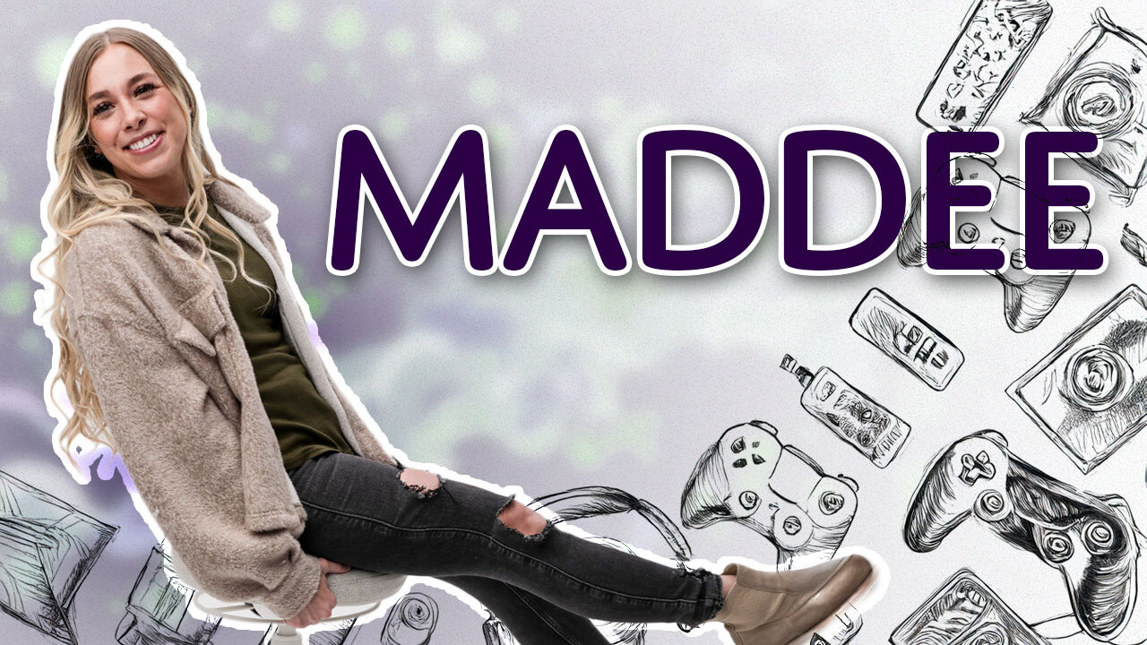 Meet the Cast | MADDEE | Den of Dice