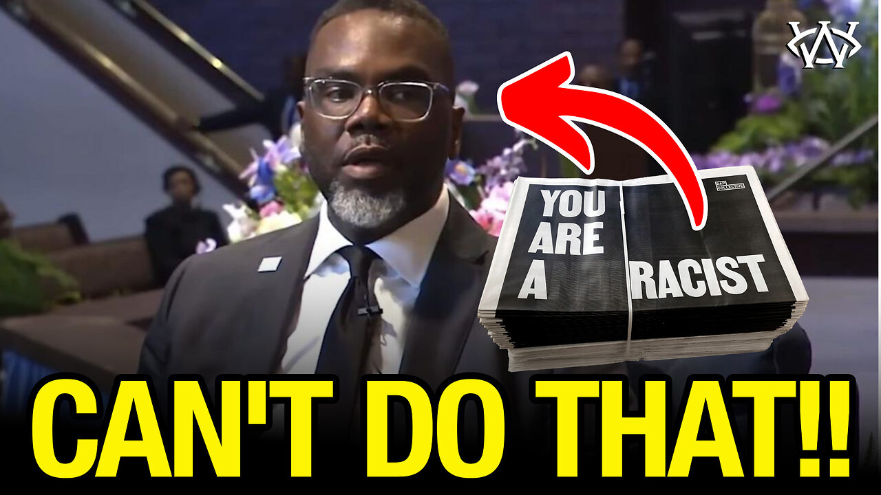 Chicago Mayor UNDER INVESTIGATION for RACIST Hiring Policies!