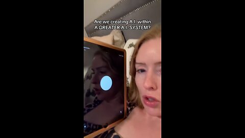 🌌 人类的心智是复杂的AI，而我们都是AI中的AI