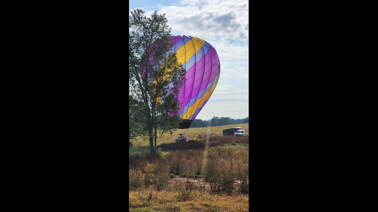 Big Beautiful Balloon.
