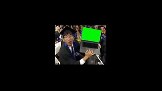 ChatGPT UCLA Graduate | Green Screen