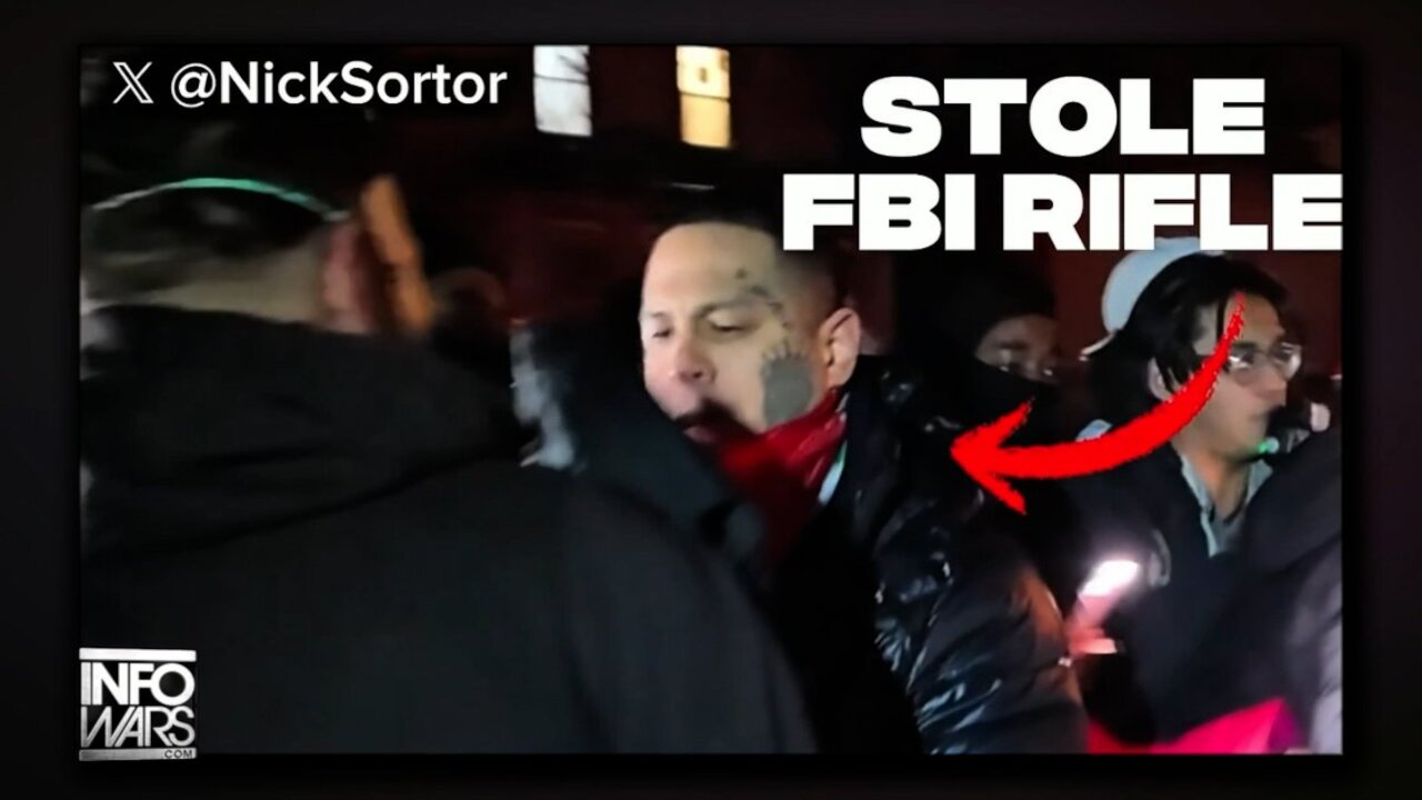 DECLARE THE INSURRECTION ACT: Investigative Journalist Nick Sortor Reports From Minnesota's Democrat Party War Zone, And Reveals New Details About How Independent Journalists Were Instrumental In The Arrest Of The Latin King Gang Banger Who Publicly