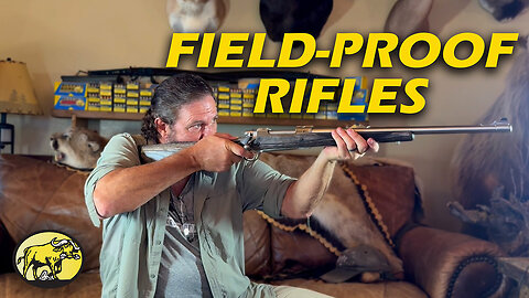 Ruger’s ultimate utility rifles: .35 Whelen vs. 9.3x62