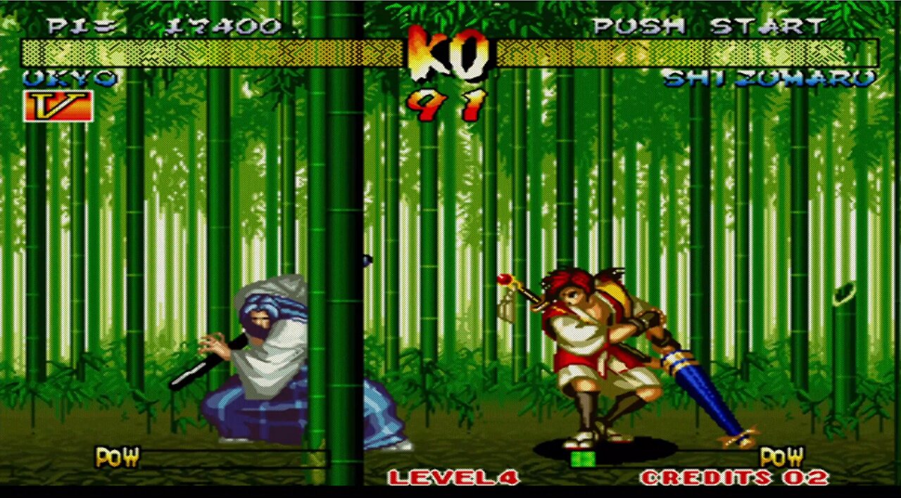 Ykyo vs Shi Zumaro