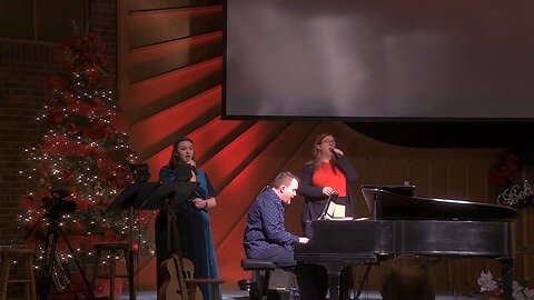 Christmas Eve Service - December 24, 2025