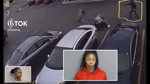 GIRL PROTECTS BROTHER🚙🧟♂️💥🥷💥🔫🚶♀️📸SHOOT ATTACKERS IN SELF DEFENSE🛻🧟🧟♂️💥🔫🚶♀️