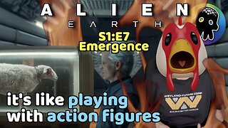 Alien: Earth • Emergence Review • S1:E7