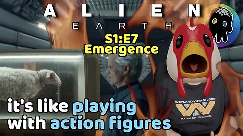 Alien: Earth • Emergence Review • S1:E7