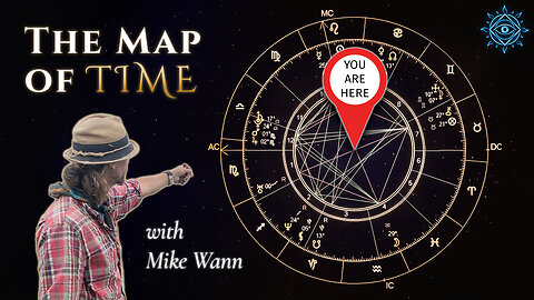 You Are Here: Reading the Map of Time with Michael Wann
