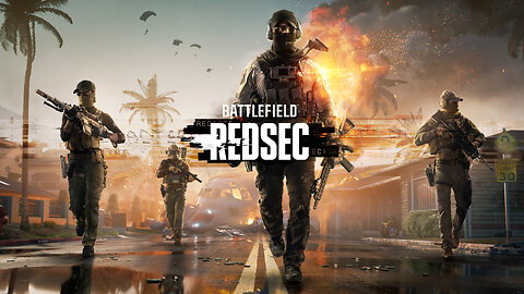 Battlefield Redsec Live