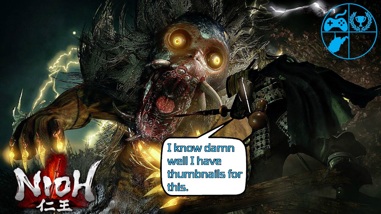 Bringing it Back - Nioh 1st playthrough