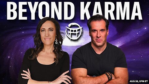 ☯️ BEYOND KARMA with KRISTAL & special guest JEAN-CLAUDE - AUG 26, 2025