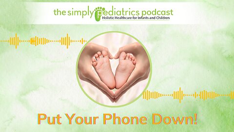 Put Your Phone Down!
