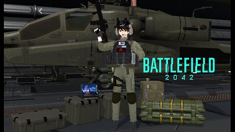 Battlefield 2042 LIVE _ Chaos, Bugs & Explosions – Just Another Day at War 011