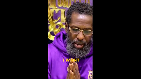 Pastor said love, peace, and hair grease?!