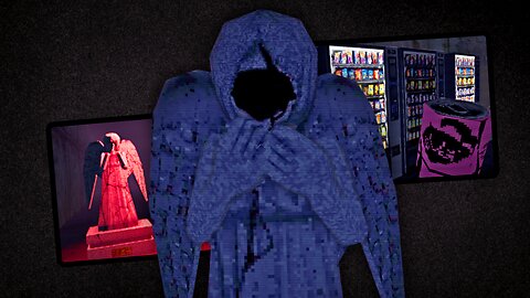 𝑨𝒏 𝒖𝒏𝒉𝒐𝒍𝒚 𝑨𝒏𝒈𝒆𝒍 𝑺𝒕𝒂𝒕𝒖𝒆 𝒂𝒘𝒂𝒊𝒕𝒔 𝒚𝒐𝒖! | Raw Concrete [Secret-Ending]
