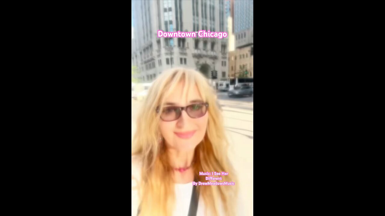 #2 Downtown Chicago♥️God Made No Mistake😍