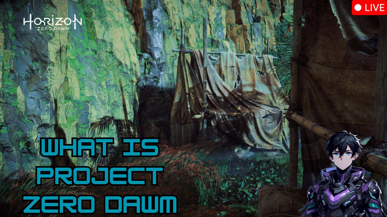 Project Zero Dawn