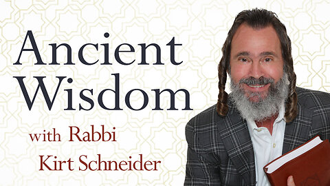 Ancient Wisdom - Rabbi Kirt Schneider on LIFE Today Live