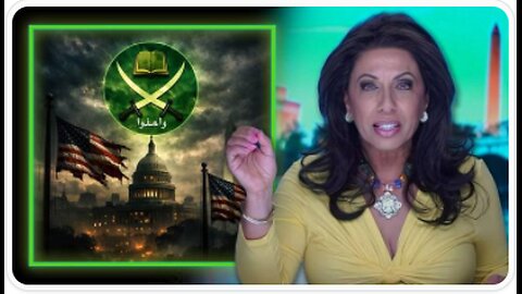 BRIGITTE GABRIEL: SHARIA LAW MUST BE BANNED! AFTER 8 YEARS OF OBAMA & 4 YEARS OF BIDEN!