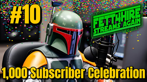 FSA #10 | 1,000 Subscriber Celebration [Livestream]
