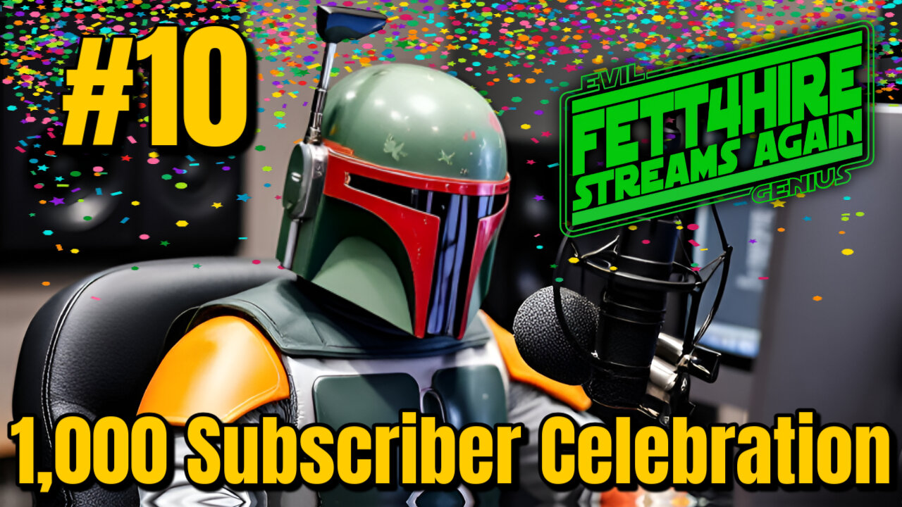 FSA #10 | 1,000 Subscriber Celebration [Livestream]