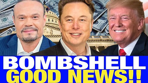 🔥 BREAKING: Trump BOLD PLAY GOOD NEWS Congress Social Security WIN! Trump Dan BONGINO FBI DIRECTOR