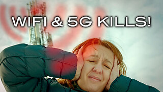 WIFI & 5G KILLS!