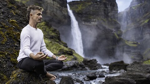 10 Min Meditation To Find Your Spark Again | Wonderment, Creativity & The Golden Ball