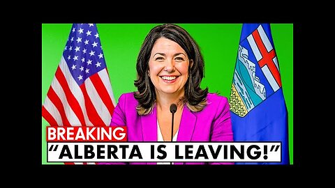 ⚠️ Alberta Just OFFICIALLY ANNOUNCED A 51st State BOMBSHELL That Put Canada In PANIC Mode!