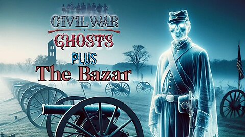 The Bazar, The Dead,and Ghosts skit from Mysterious Island